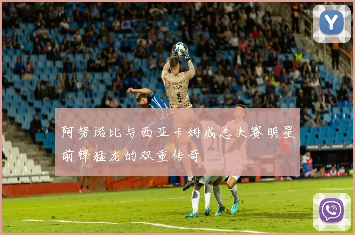 阿努诺比与西亚卡姆成总决赛明星前锋猛龙的双重传奇