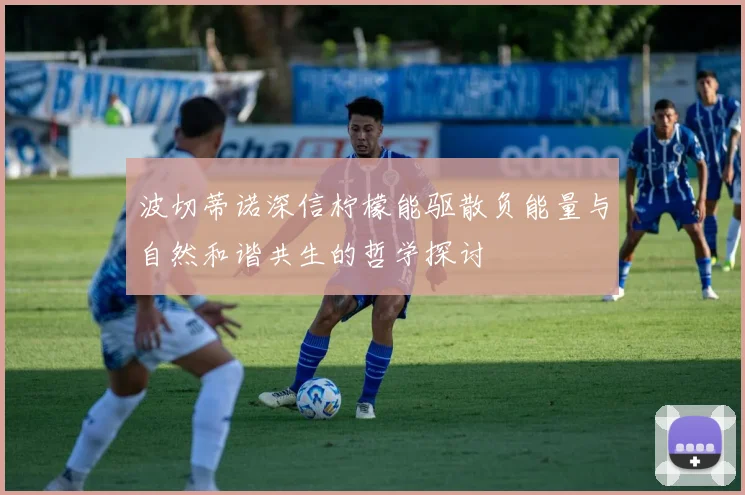 波切蒂诺深信柠檬能驱散负能量与自然和谐共生的哲学探讨